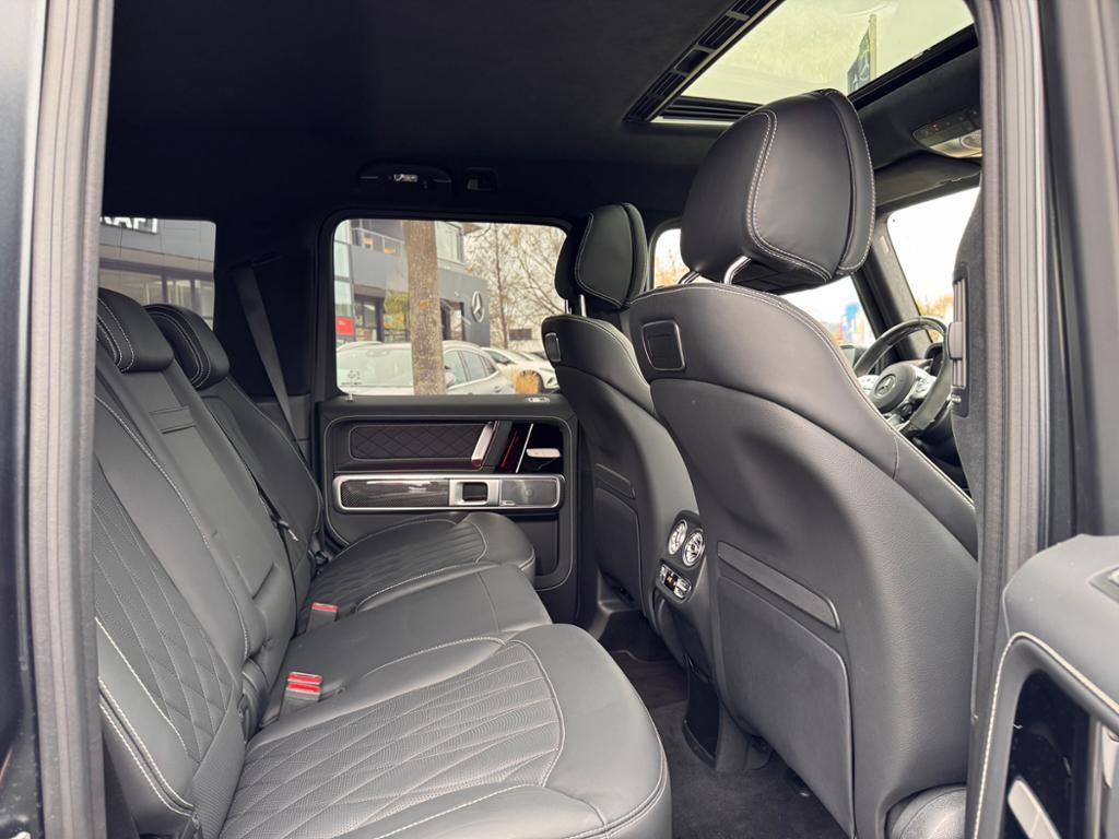 Mercedes-Benz G 63 AMG 2023