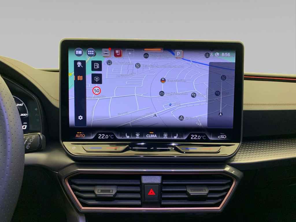 Cupra Leon 2025