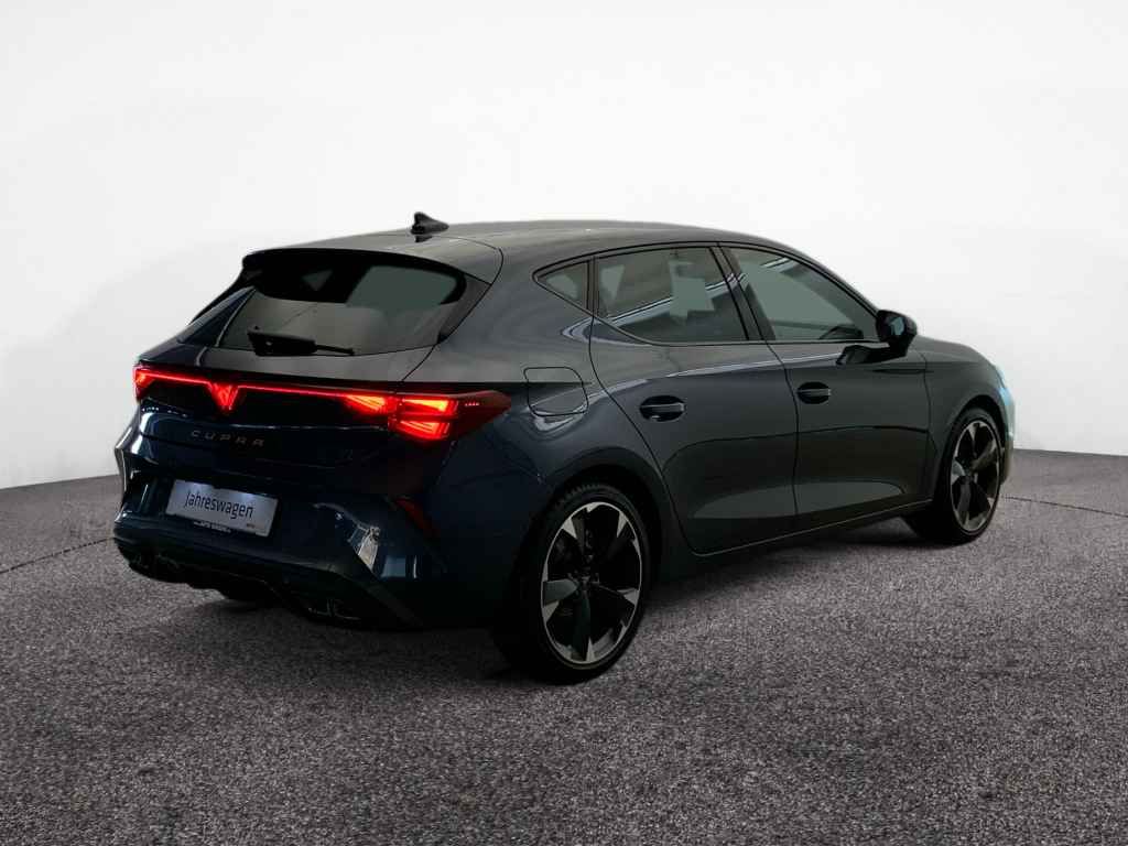 Cupra Leon 2025