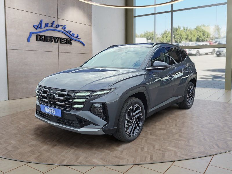 Hyundai TUCSON 2025