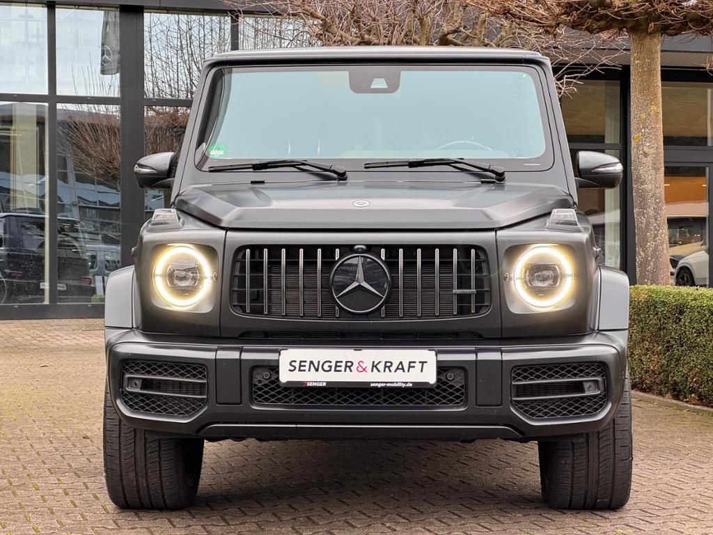 Mercedes-Benz G 63 AMG 2023