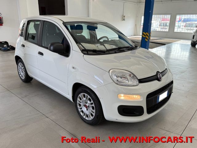Fiat Panda 2022