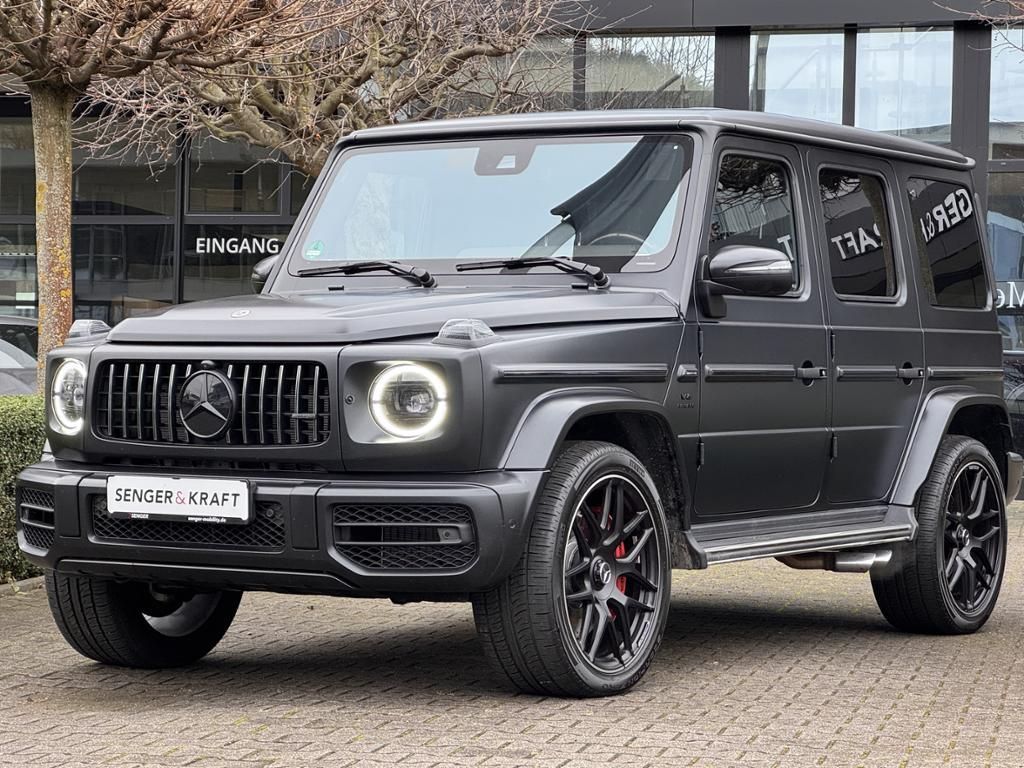 Mercedes-Benz G 63 AMG 2023