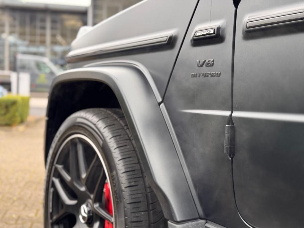 Mercedes-Benz G 63 AMG 2023