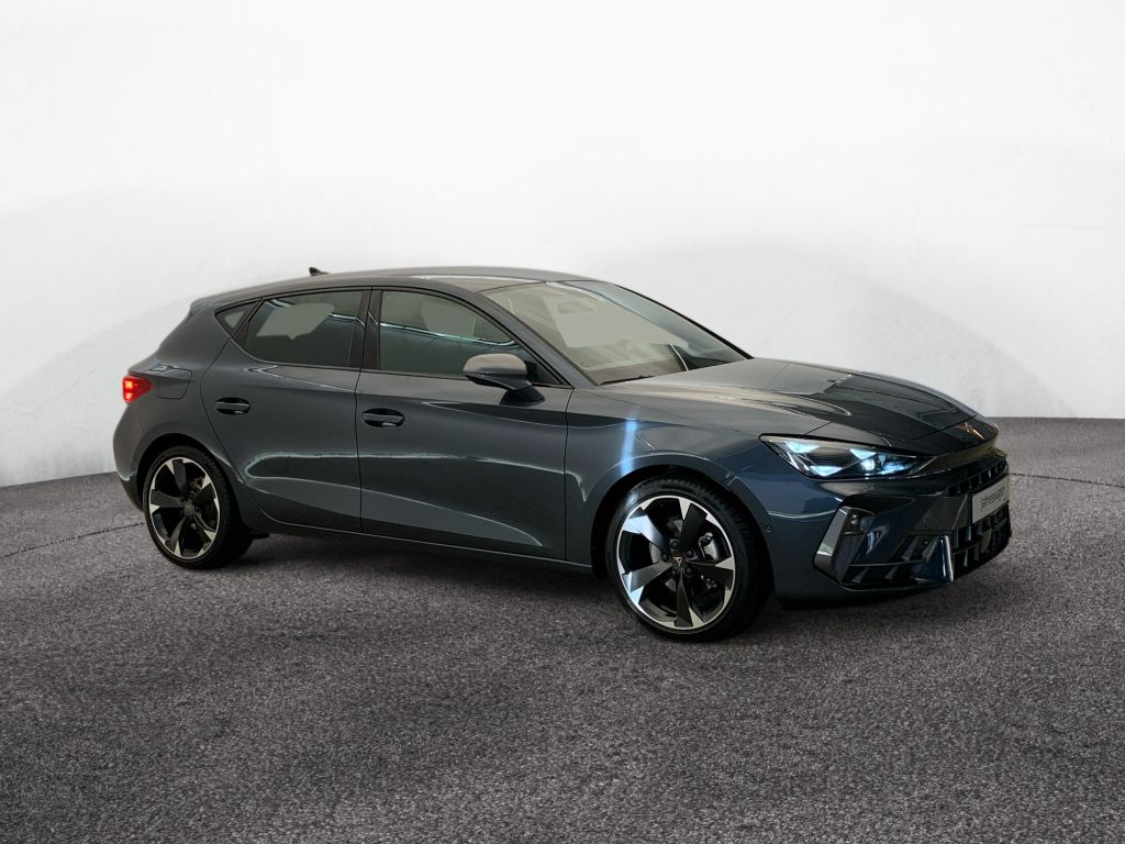 Cupra Leon 2025