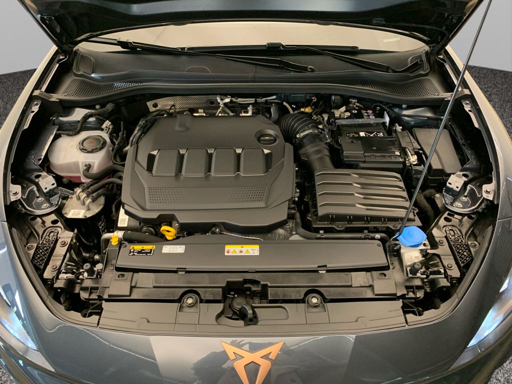 Cupra Leon 2025