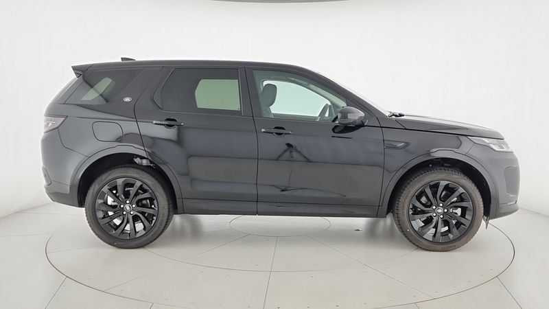 Land Rover Discovery Sport 2024