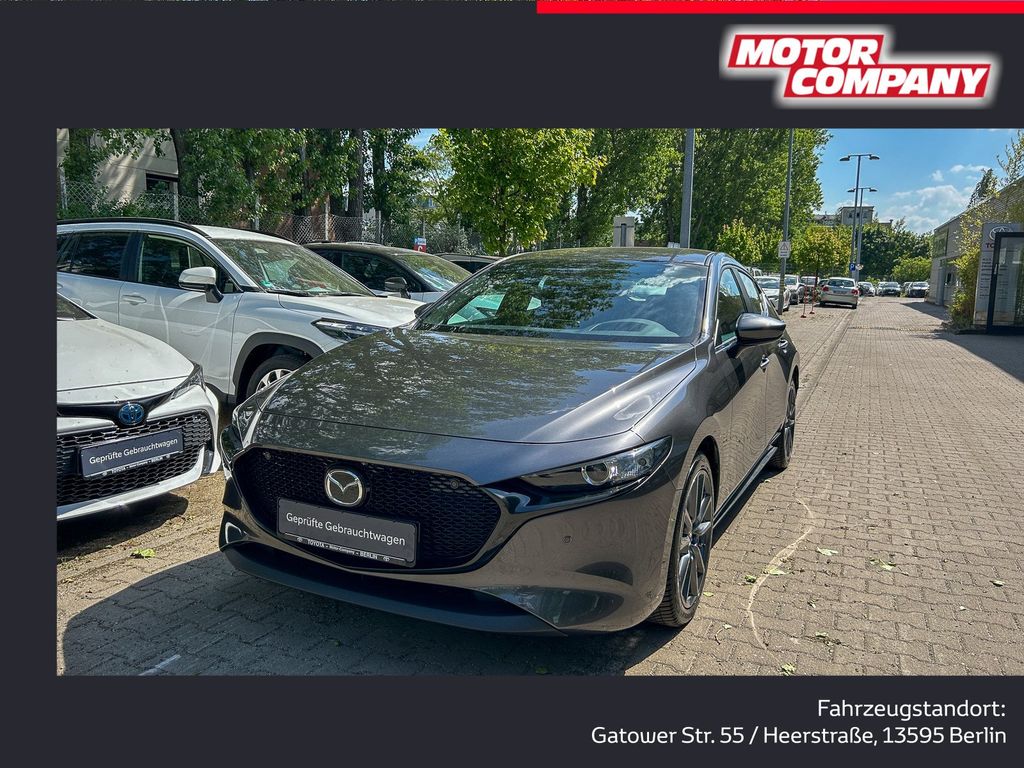 Mazda 3 2023