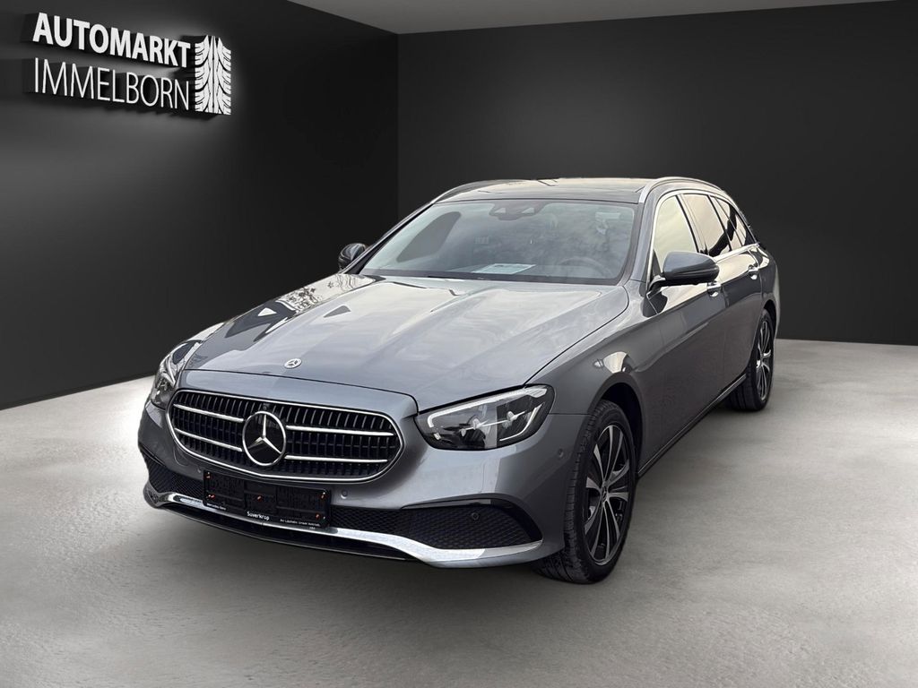 Mercedes-Benz E 300 2022