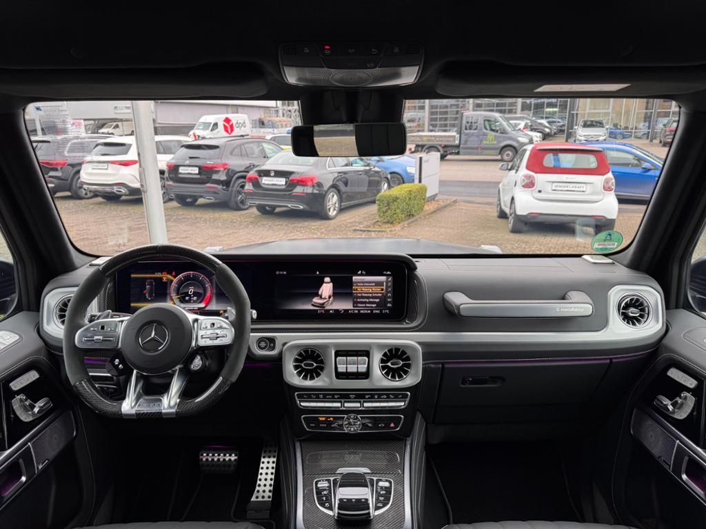 Mercedes-Benz G 63 AMG 2023