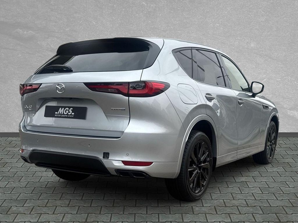 Mazda CX-60 2025