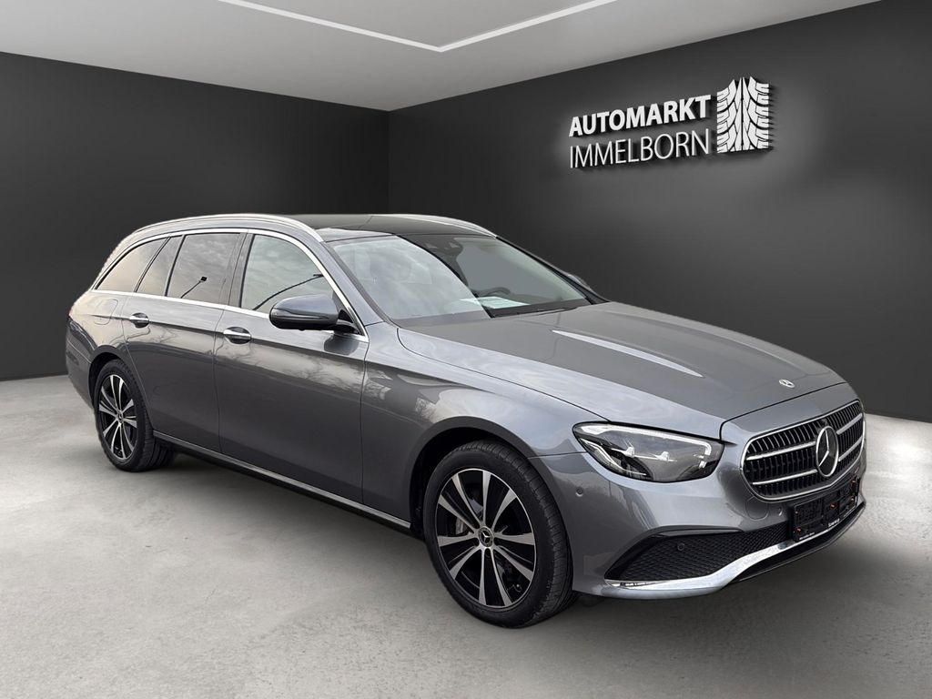 Mercedes-Benz E 300 2022