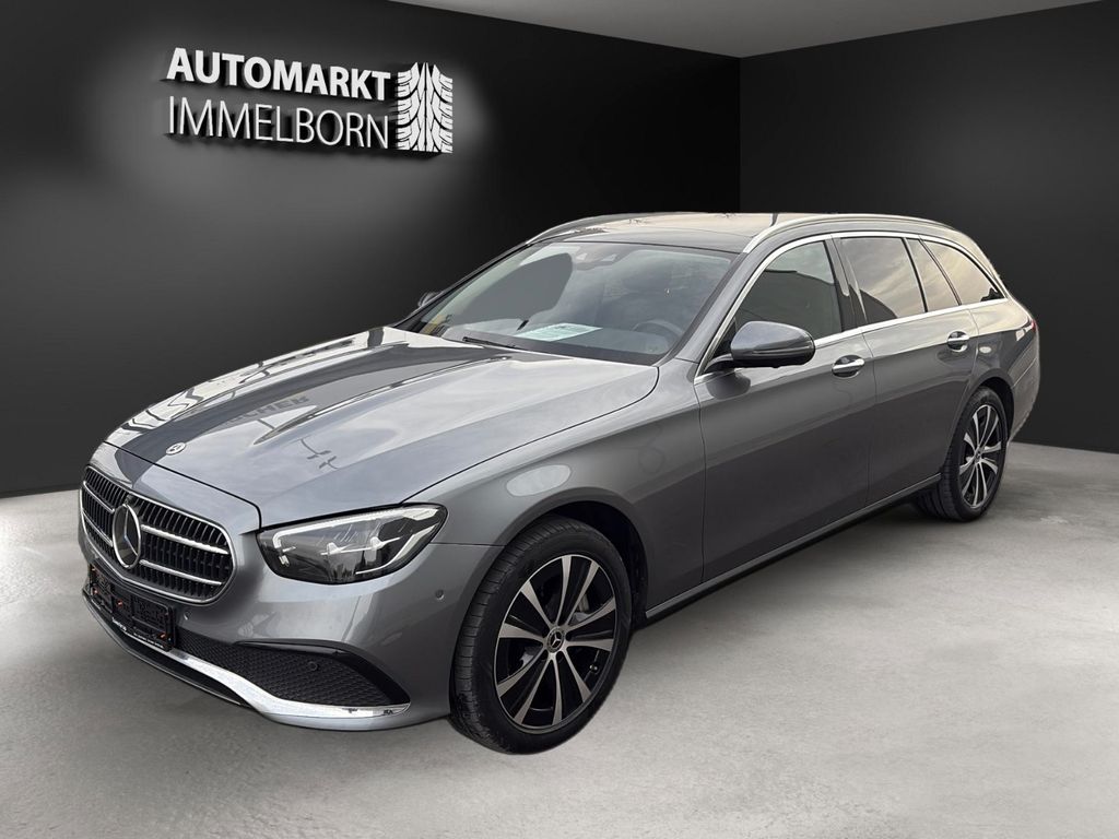 Mercedes-Benz E 300 2022