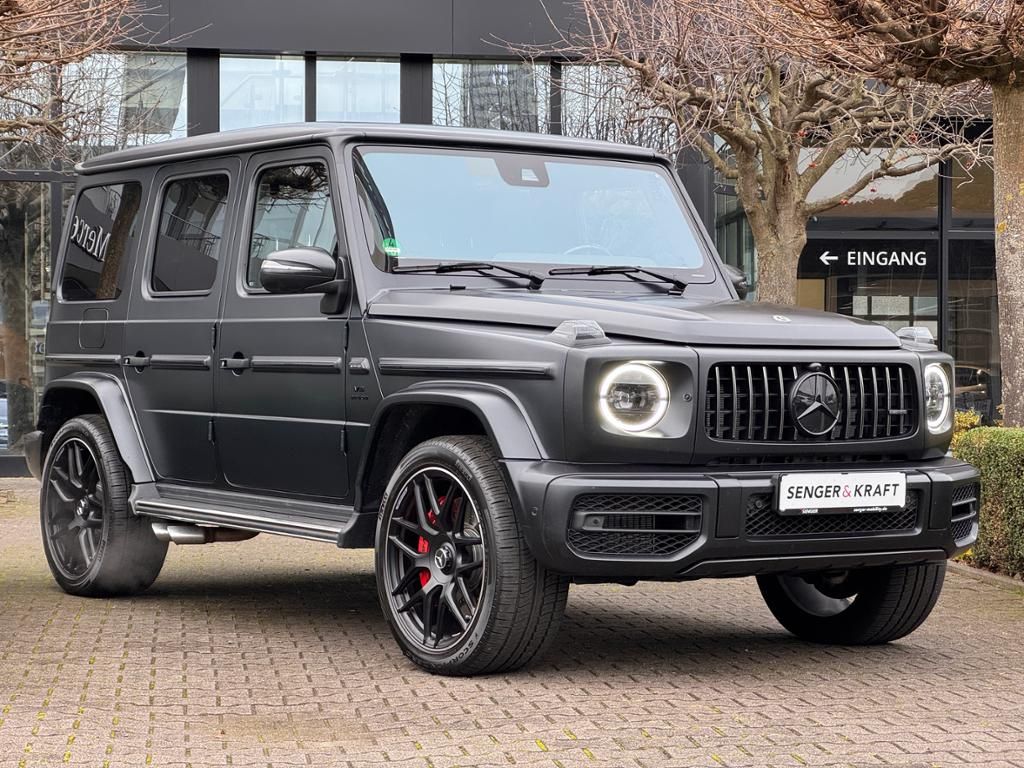 Mercedes-Benz G 63 AMG 2023