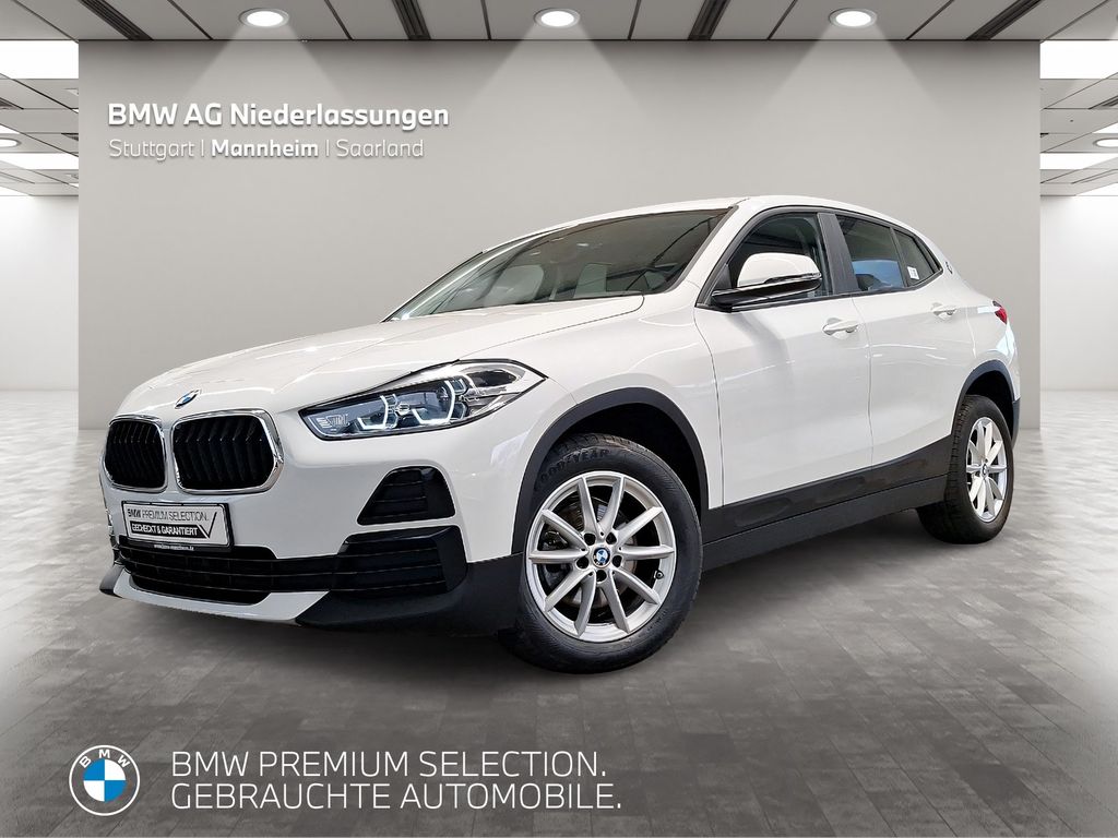 BMW X2 2022