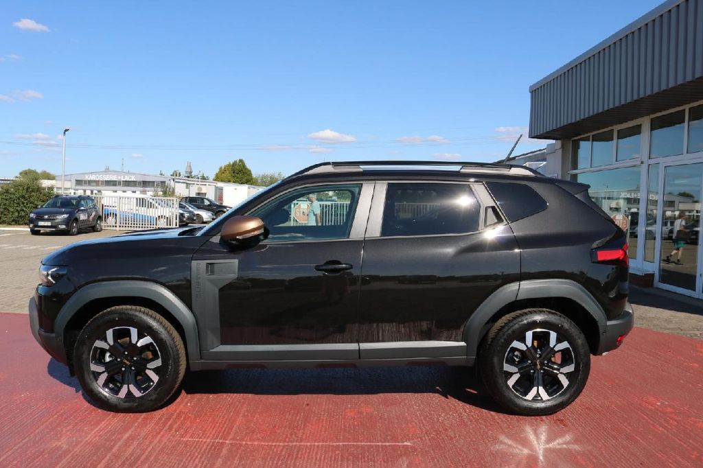 Dacia Duster 2025
