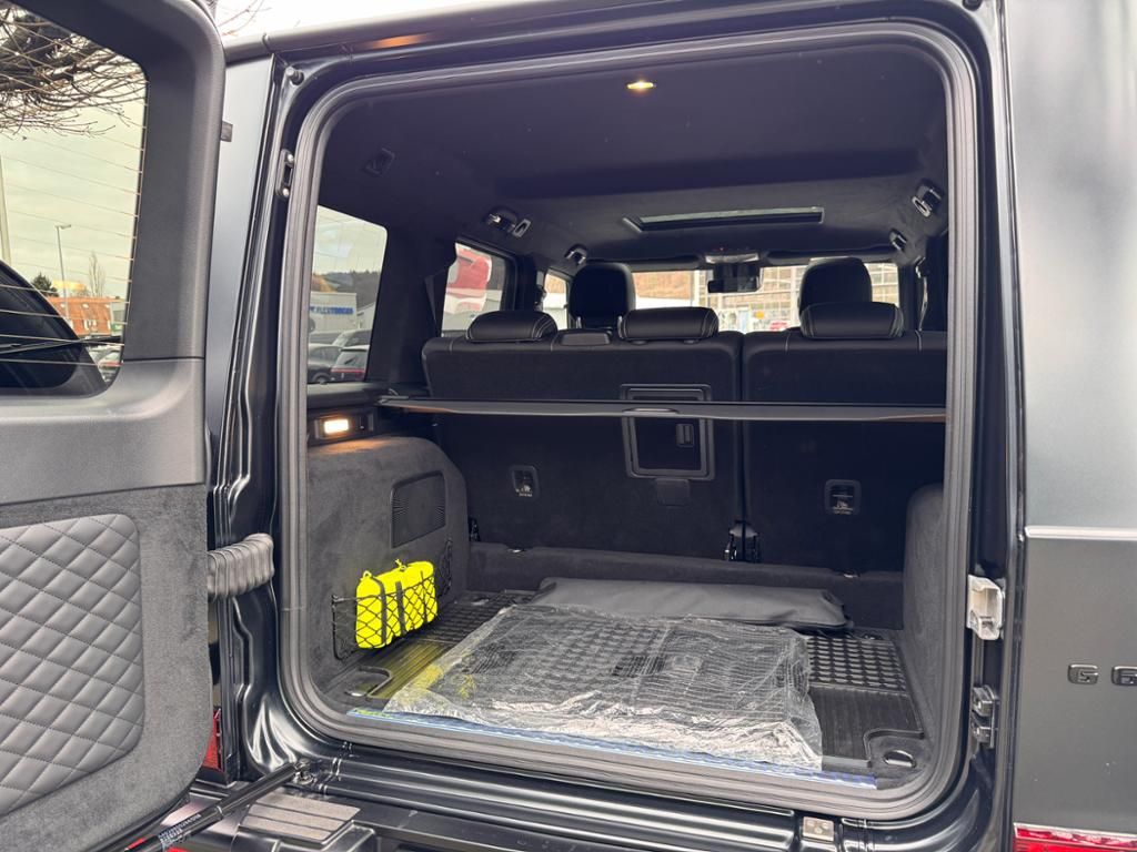 Mercedes-Benz G 63 AMG 2023