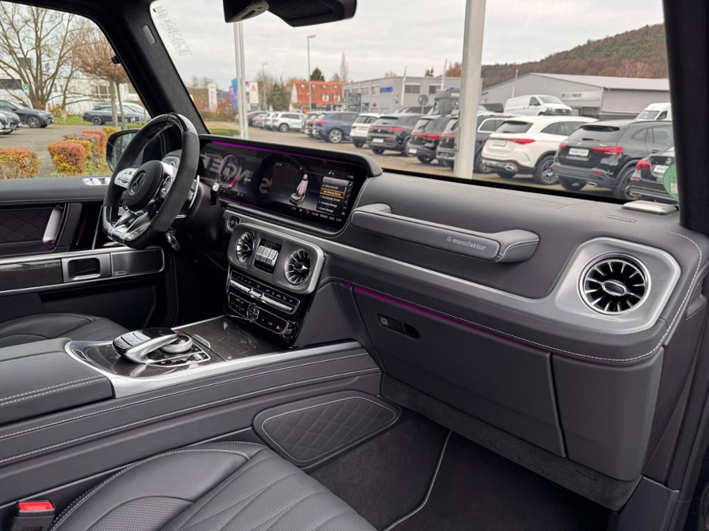 Mercedes-Benz G 63 AMG 2023