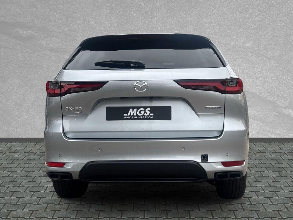 Mazda CX-60 2025