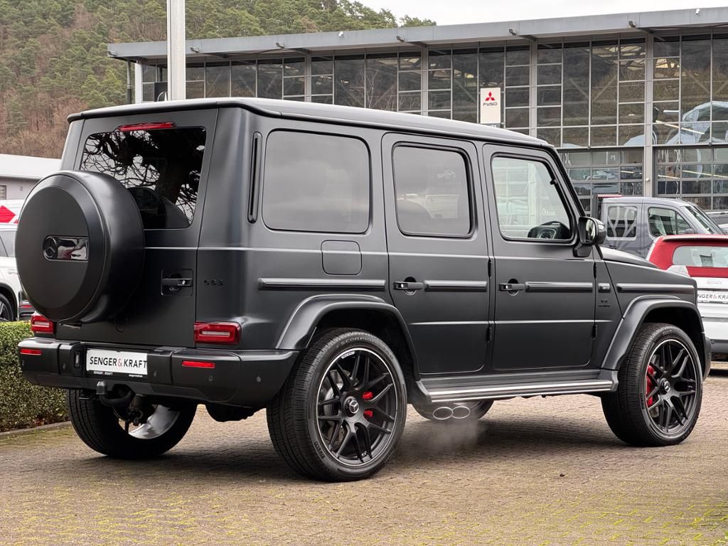 Mercedes-Benz G 63 AMG 2023