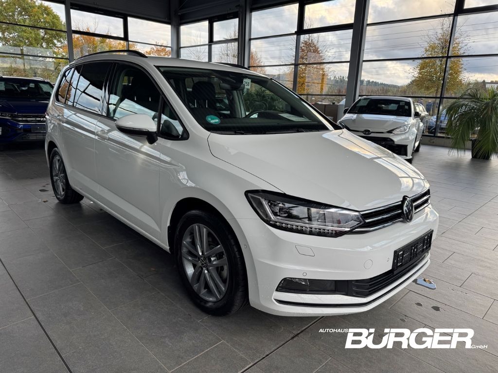 Volkswagen Touran 2025