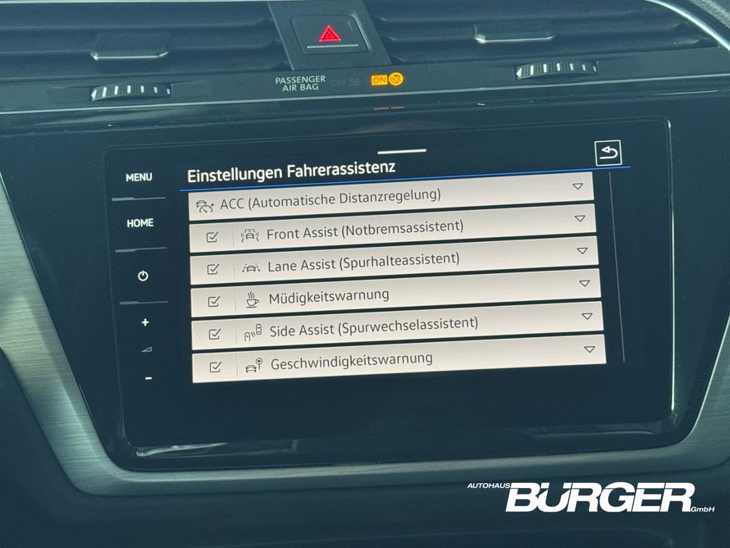 Volkswagen Touran 2025