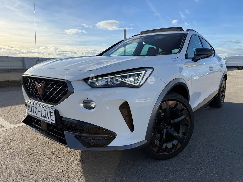 Cupra Formentor 2022