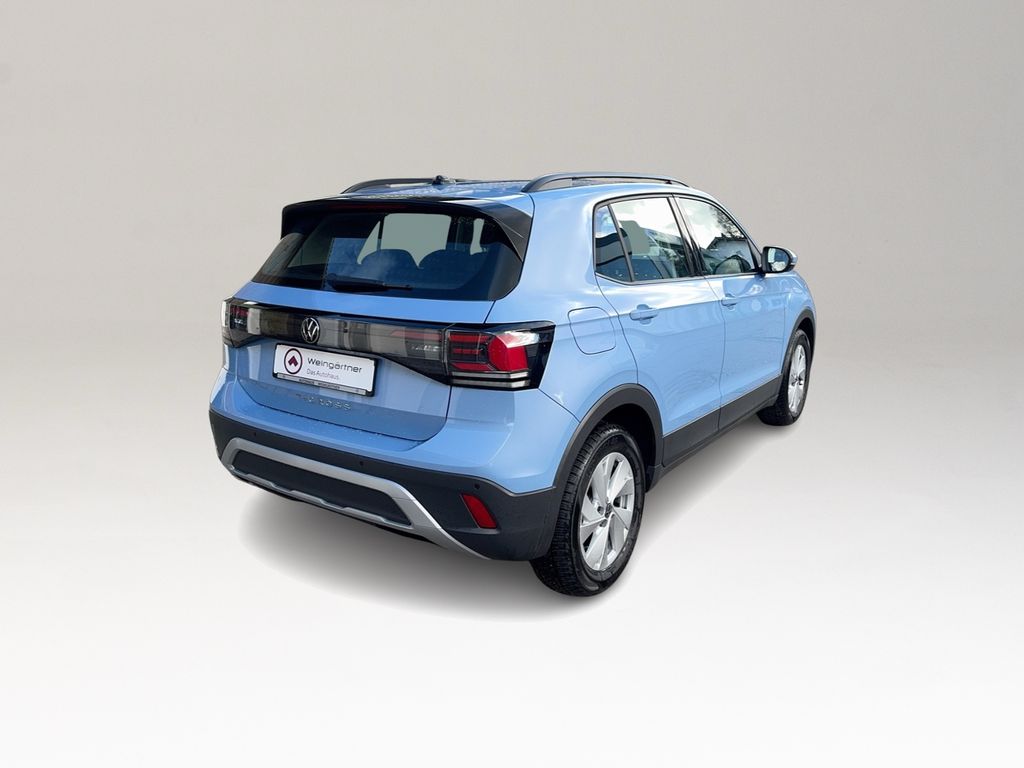 Volkswagen T-Cross 2024