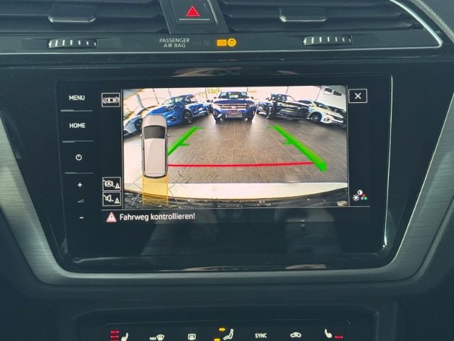 Volkswagen Touran 2025