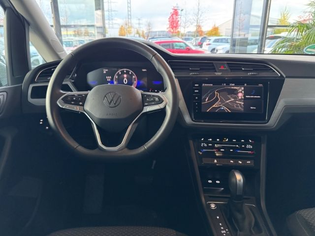 Volkswagen Touran 2025