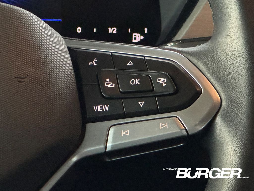 Volkswagen Touran 2025