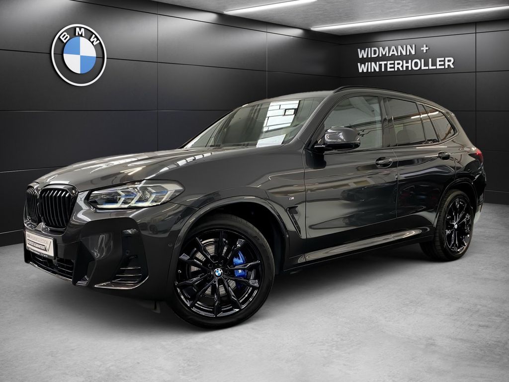 BMW X3 2024