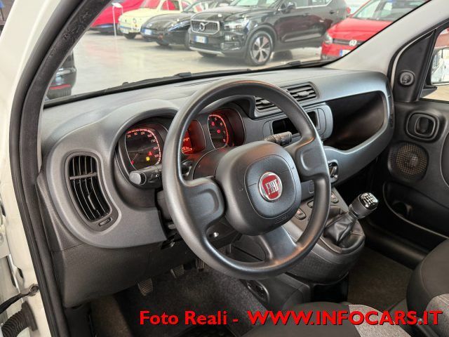 Fiat Panda 2022