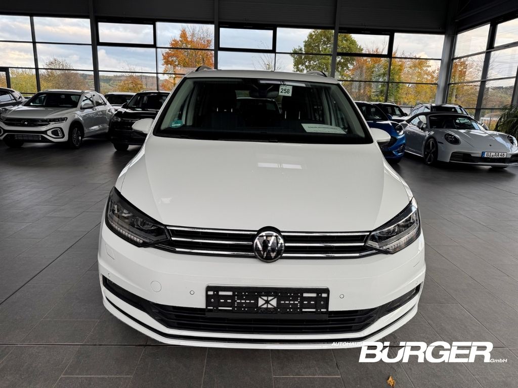 Volkswagen Touran 2025