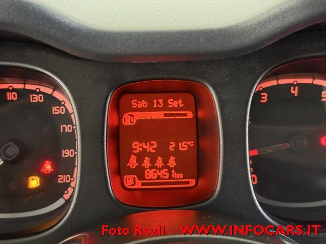 Fiat Panda 2022