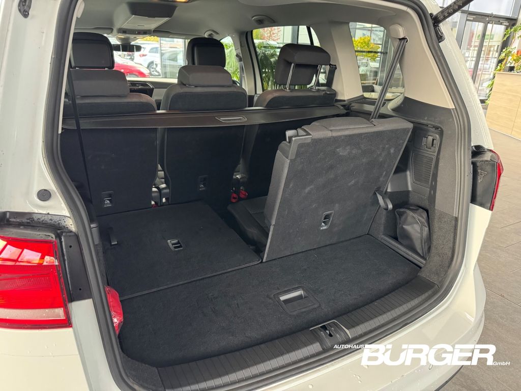 Volkswagen Touran 2025