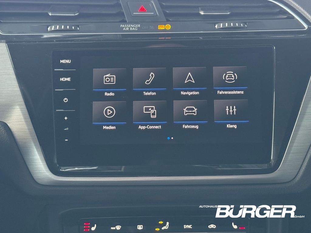 Volkswagen Touran 2025