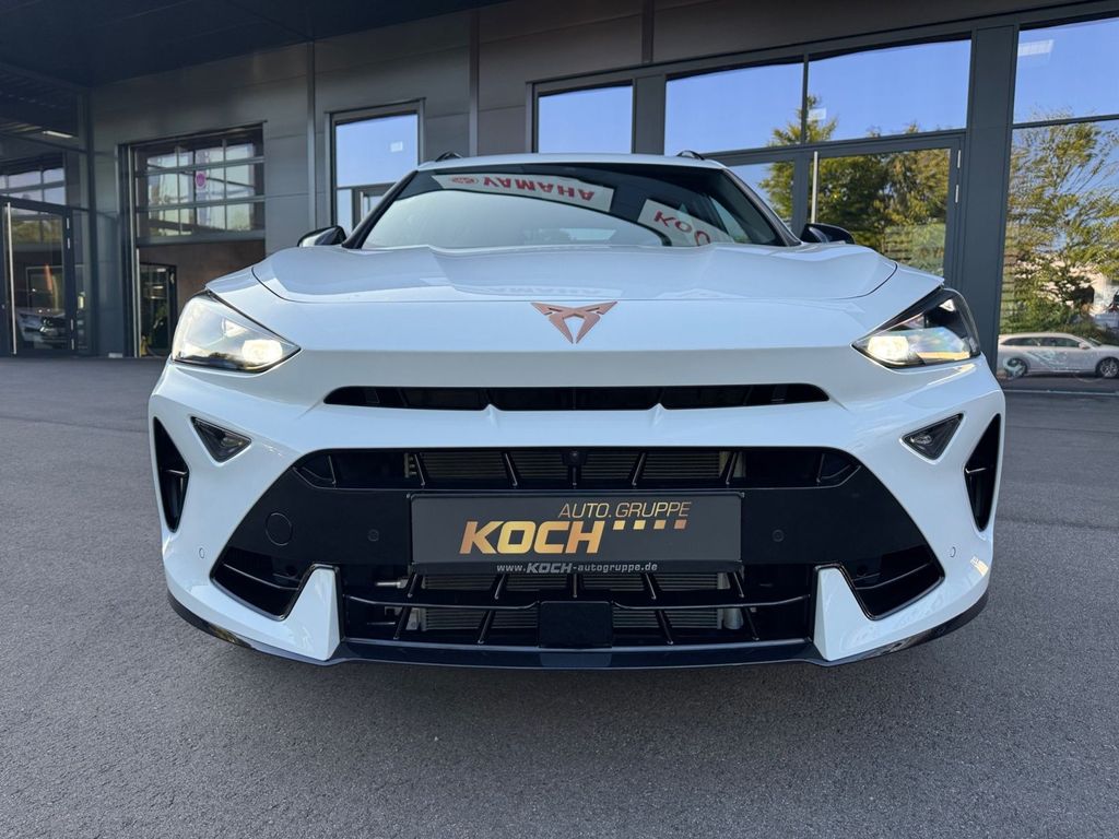 Cupra Formentor 2025