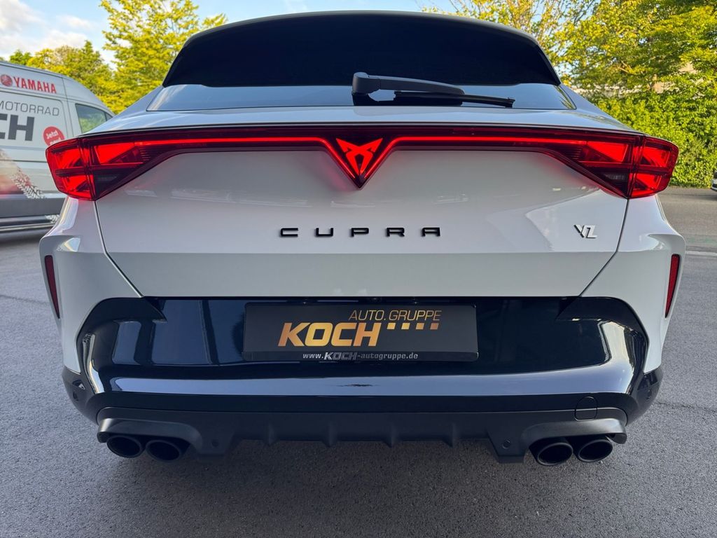 Cupra Formentor 2025