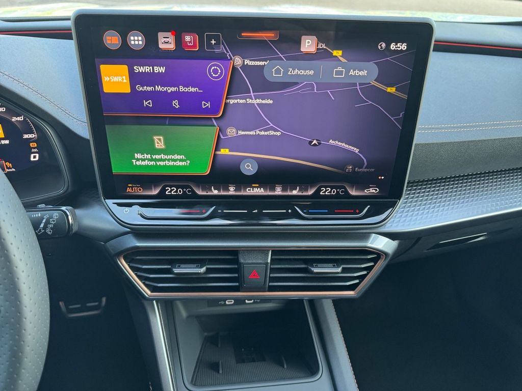 Cupra Formentor 2025