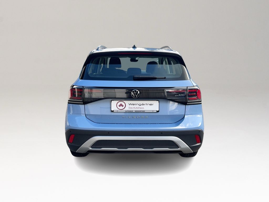 Volkswagen T-Cross 2024