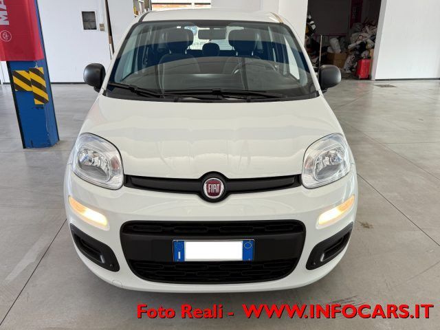 Fiat Panda 2022
