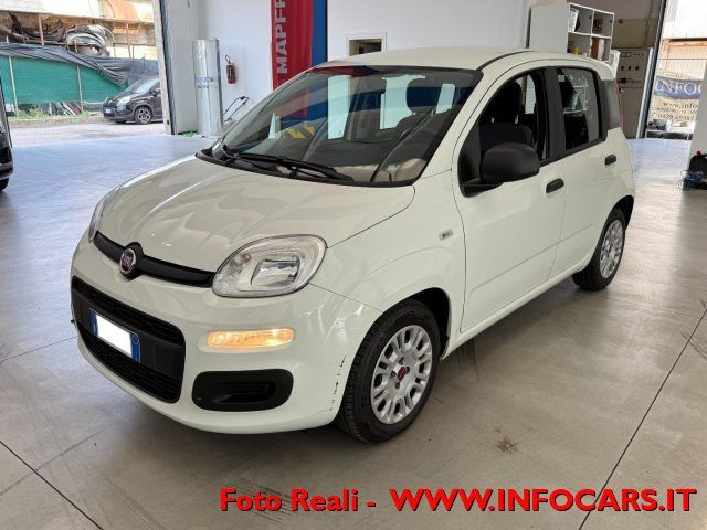 Fiat Panda 2022
