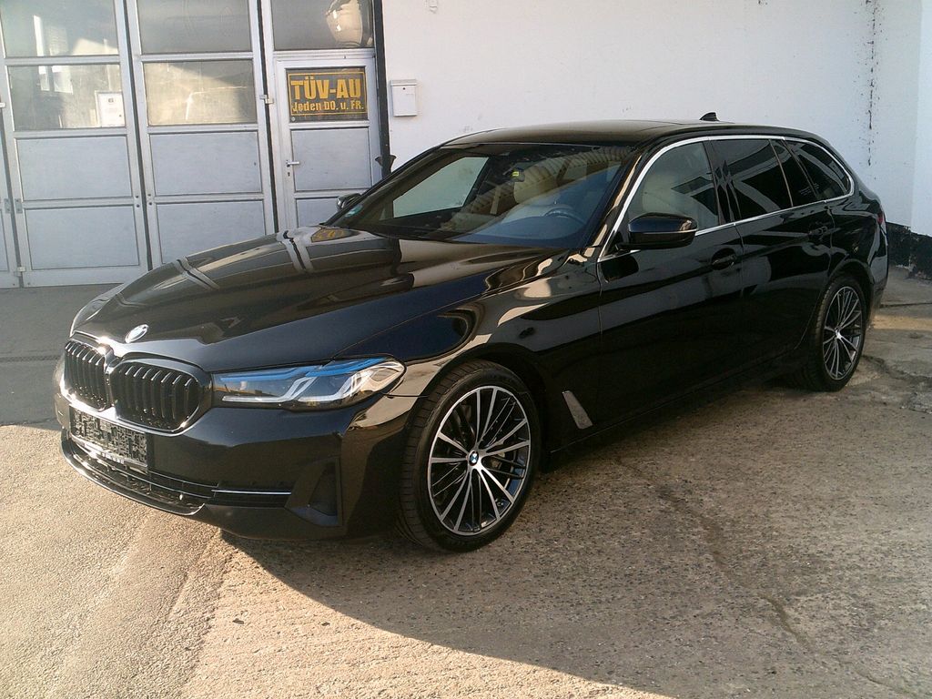 BMW 530 2021