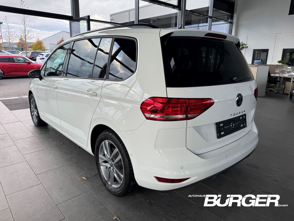 Volkswagen Touran 2025