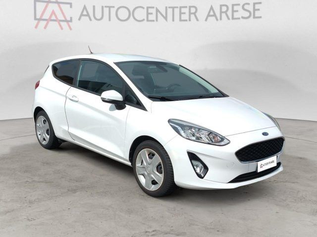 Ford Fiesta 2020