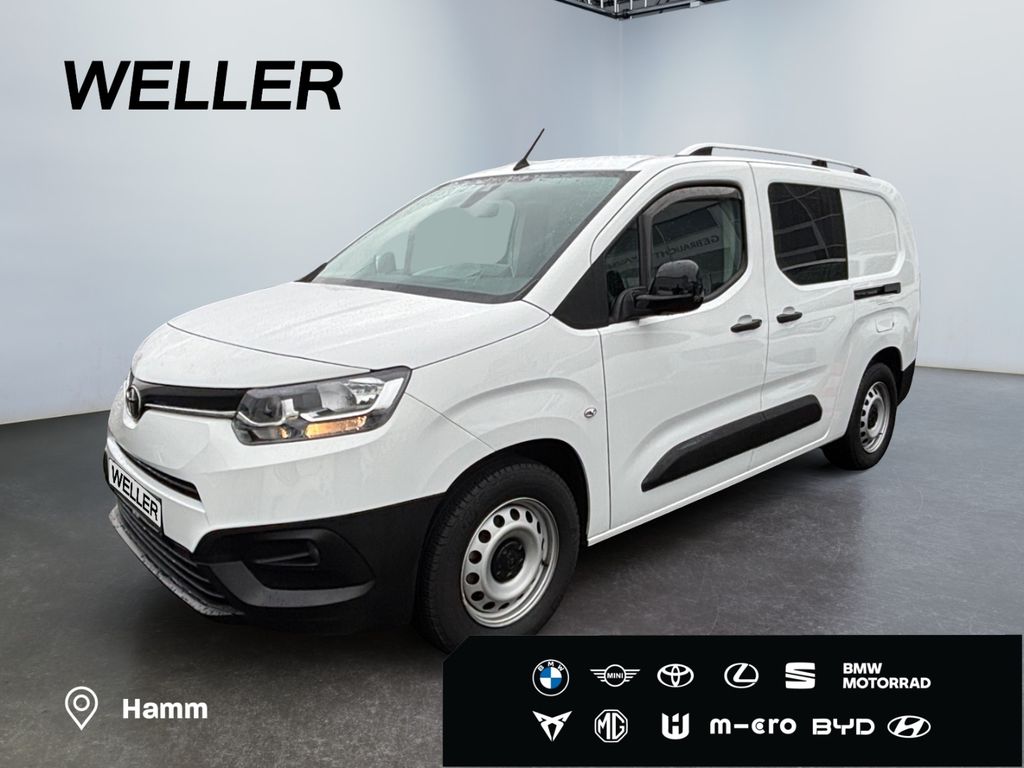 Toyota Proace City 2022