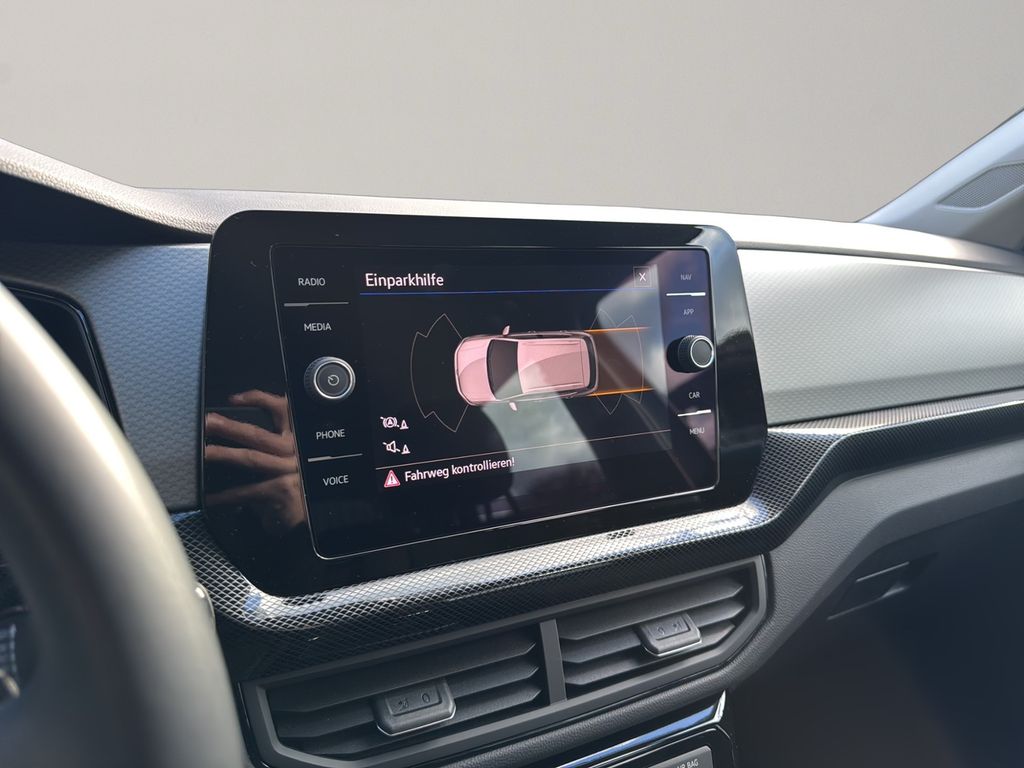 Volkswagen T-Cross 2024