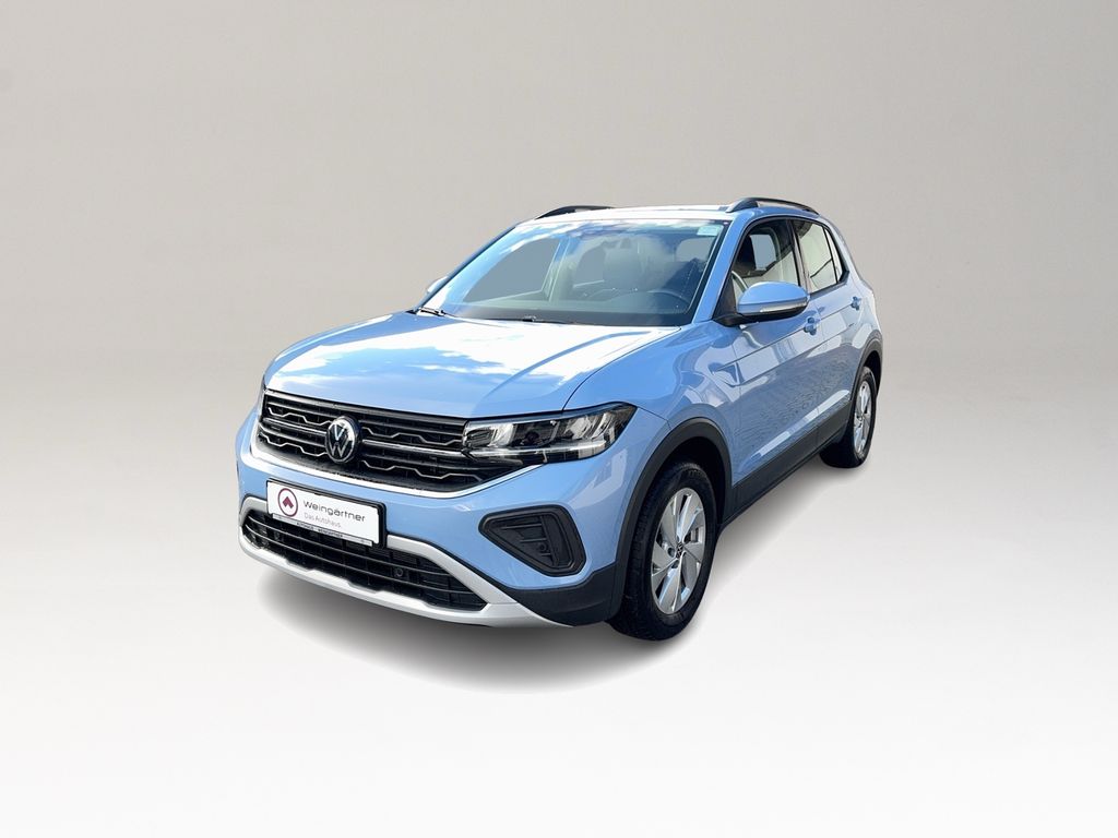 Volkswagen T-Cross 2024