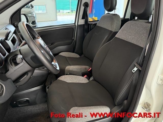 Fiat Panda 2022